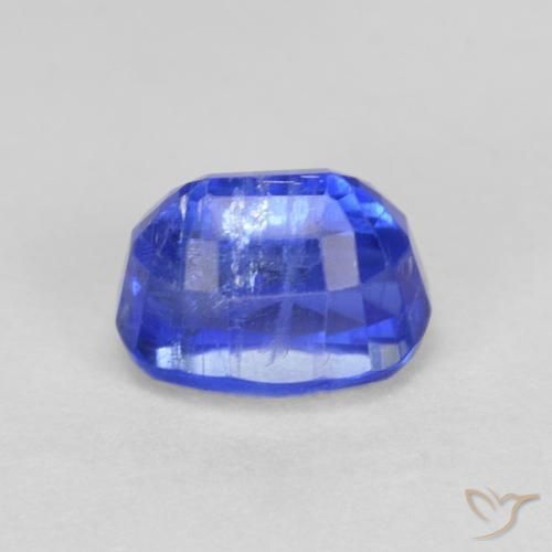 Cianite Blu acceso naturale da 1.64 ct, Ovale, SI