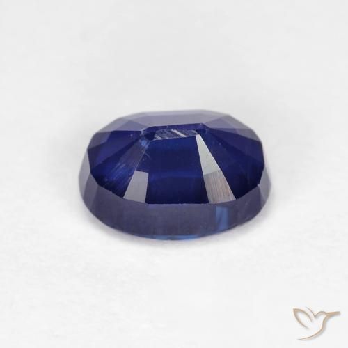 Cianite Blu reale naturale da 1.30 ct, Ovale, VS-SI