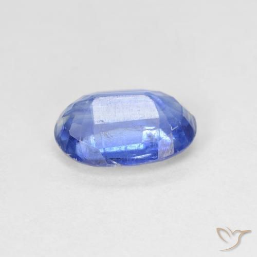 Cianite vero blu naturale da 2.21 ct, Ovale, SI