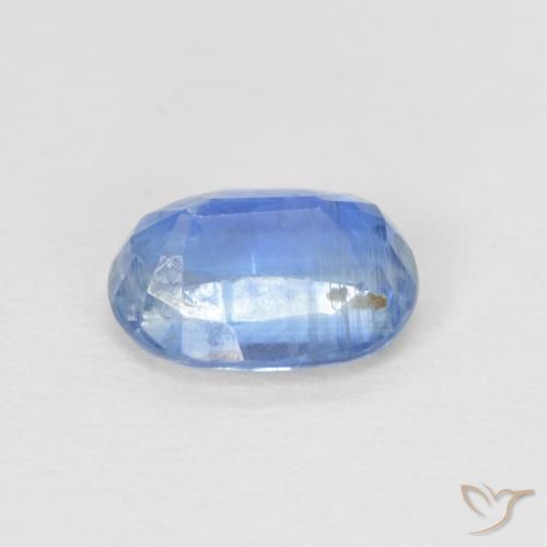Cianite Bambina blu naturale da 1.07 ct, Ovale, SI