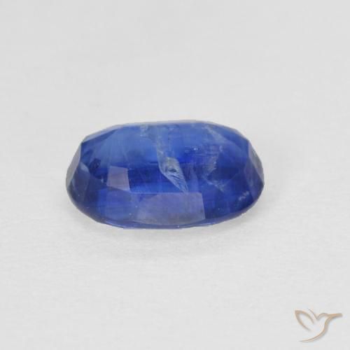 Cianite vero blu naturale da 1.11 ct, Ovale, SI