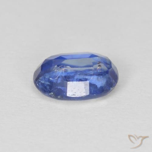 Cianite Azzurro naturale da 1.06 ct, Ovale, SI