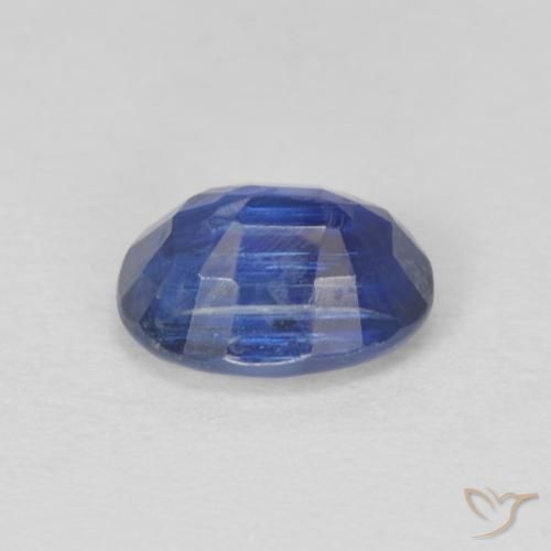Cianite vero blu naturale da 1.25 ct, Ovale, SI