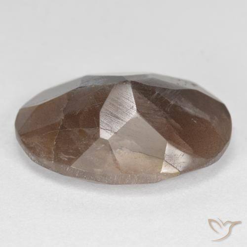 Labradorite Multicolore naturale da 10.16 ct, Ovale, Traslucido