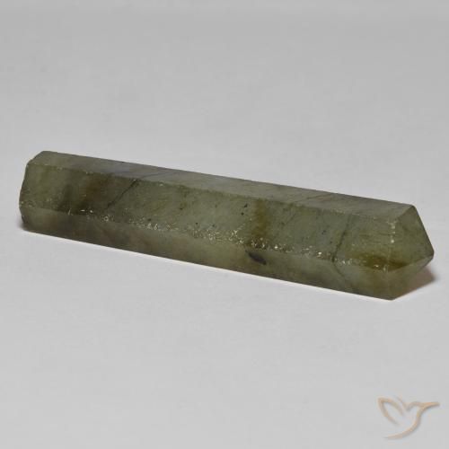 Labradorite Multicolore naturale da 41.31 ct, Taglio a fantasia, Opaco