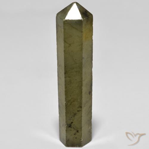 Labradorite Multicolore naturale da 43.92 ct, Taglio a fantasia, Opaco