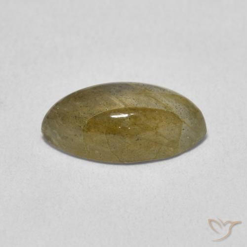 Labradorite Multicolore naturale da 2.32 ct, Taglio marquise, Traslucido