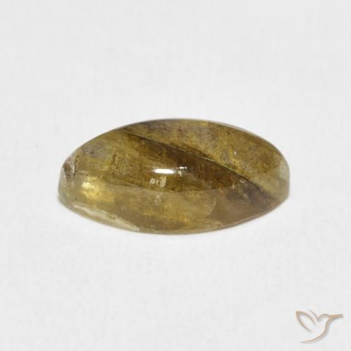 Labradorite Multicolore naturale da 2.51 ct, Taglio marquise, Traslucido