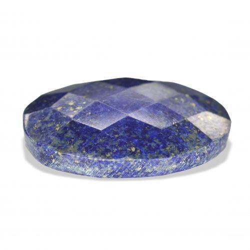 Lapislazzulo Blu navy naturale da 25.54 ct, Ovale, Opaco