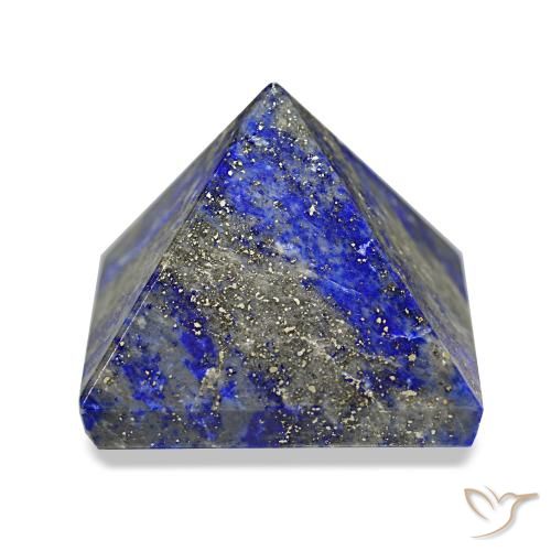 85.95ct Blu medio Lapislazzulo, Quadrato, Opaco