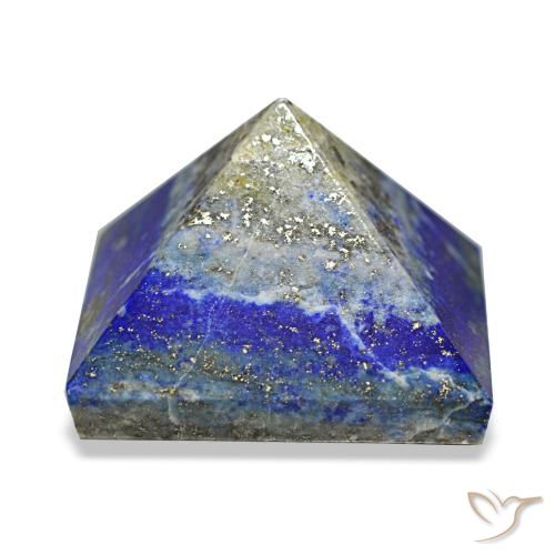 Lapislazzulo Blu acceso naturale da 83.14 ct, Quadrato, Opaco