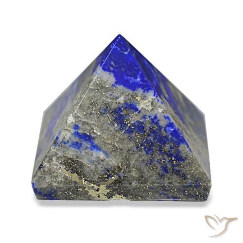 97.51ct Blu acceso Lapislazzulo, Quadrato, Opaco