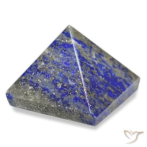 Lapislazzulo Blu medio naturale da 88.77 ct, Quadrato, Opaco