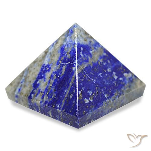 Lapislazzulo Blu acceso naturale da 90.23 ct, Quadrato, Opaco
