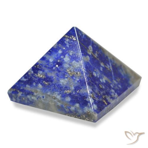 Lapislazzulo Blu acceso naturale da 98.69 ct, Quadrato, Opaco