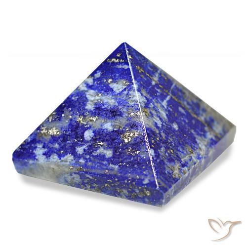 Lapislazzulo Blu medio naturale da 89.09 ct, Quadrato, Opaco