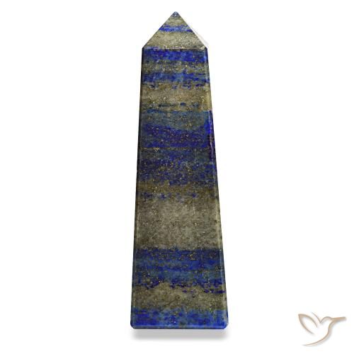 450.31ct Blu navy Lapislazzulo, Taglio a fantasia, Opaco