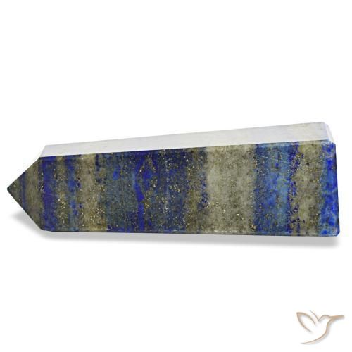 Lapislazzulo Blu navy naturale da 450.31 ct, Forma fantasia, Opaco