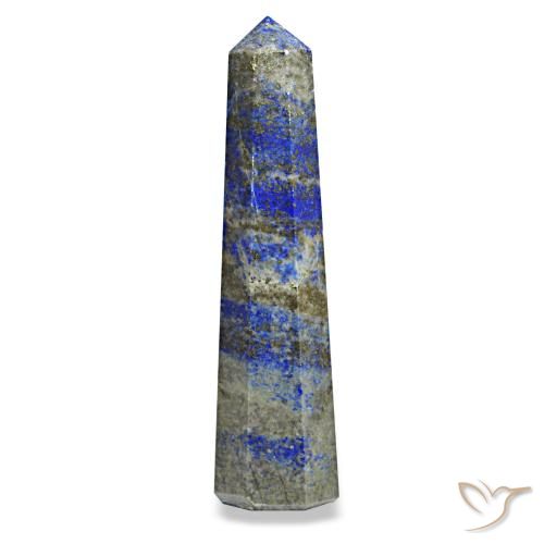351.18ct Blu medio Lapislazzulo, Taglio a fantasia, Opaco