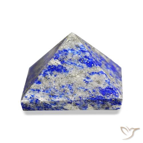 80.23ct Blue Grey Lapislazzulo, Quadrato, Opaco