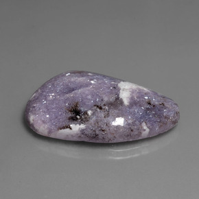 Lepidolite Viola naturale da 25.91 ct, Forma fantasia, Opaco