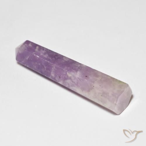 Lepidolite Magenta intenso naturale da 22.54 ct, Taglio a fantasia, Opaco