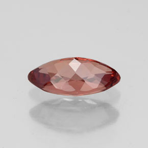 Granato malese naturale rosa da 1,86 ct, marchesa, VVS