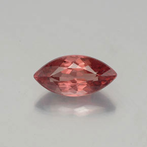 Granato malese naturale rosa da 1,48 ct, marchesa, VS