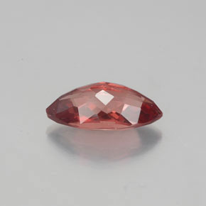 Granato malese naturale rosa da 1,48 ct, marchesa, VS