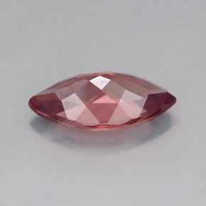 Granato malese naturale rosa da 2,63 ct, marchesa, VS