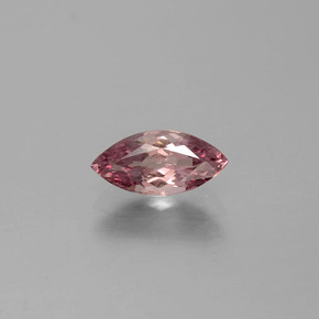 Granato malese naturale rosa da 0,97 ct, marchesa, VS