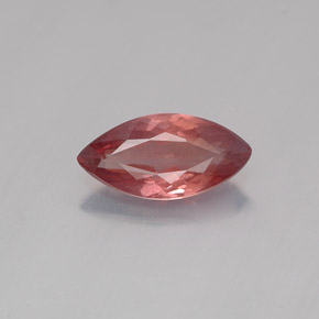 Granato malese naturale rosa da 1,21 ct, marchesa, VS