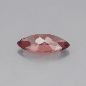 Granato malese Color rosa naturale da 1.51 ct, Taglio marquise, VVS-VS