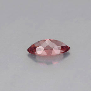 Granato malese naturale rosa da 0,61 ct, marchesa, VVS