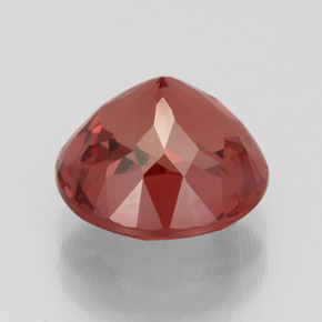 Granato malese Color rosa naturale da 3.65 ct, Taglio rotondo, VS