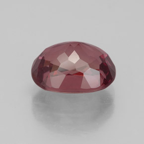Granato malese Rosato naturale da 4.12 ct, Taglio a cuscino, VVS-VS