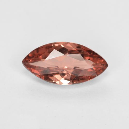 Granato malese naturale rosa da 1,11 ct, marchesa, VVS-VS