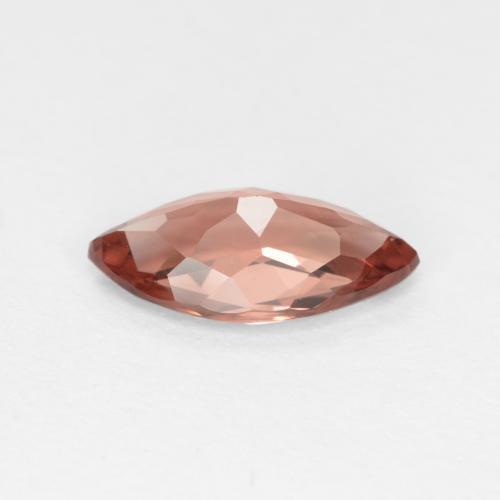 Granato malese naturale rosa da 1,11 ct, marchesa, VVS-VS