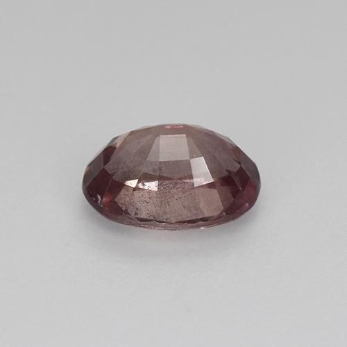 Granato malese naturale rosa da 1,02 ct, taglio ovale, VS-SI