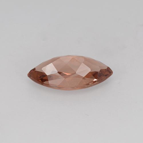 Granato malese naturale rosso da 1,78 ct, marchesa, VVS-VS