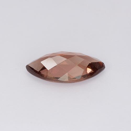 Granato malese naturale rosso da 1,27 ct, marchesa, VS