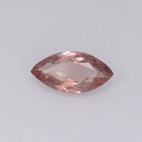 Granato malese Rosato naturale da 1.12 ct, Taglio marquise, VS