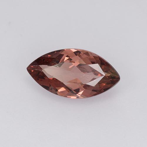 Granato malese Rosso medio naturale da 1.78 ct, Taglio marquise, VS