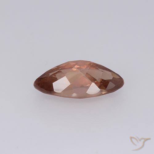 Granato malese rosso caldo naturale da 1,48 ct, marchesa, VS