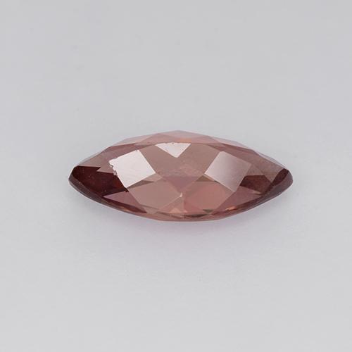 Granato malese naturale rosso da 1,57 ct, marchesa, VVS-VS