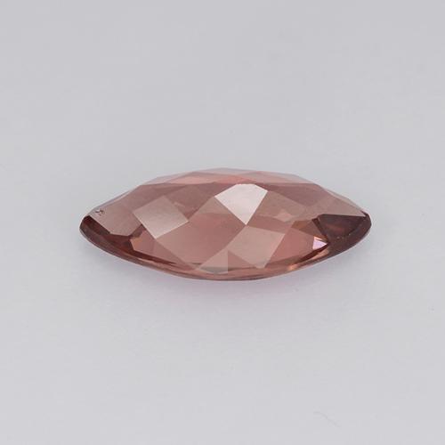 Granato malese naturale rosso intenso da 1,17 ct, marchesa, VVS-VS