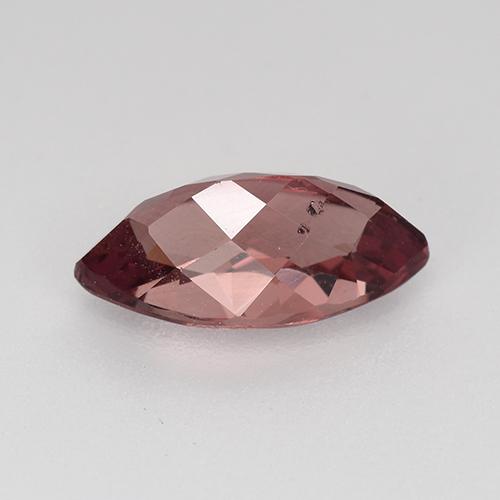 Granato malese naturale rosso da 1,66 ct, marchesa, VS