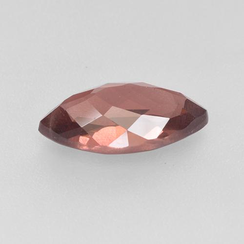 Granato malese Rosso scuro naturale da 1.95 ct, Taglio marquise, VS