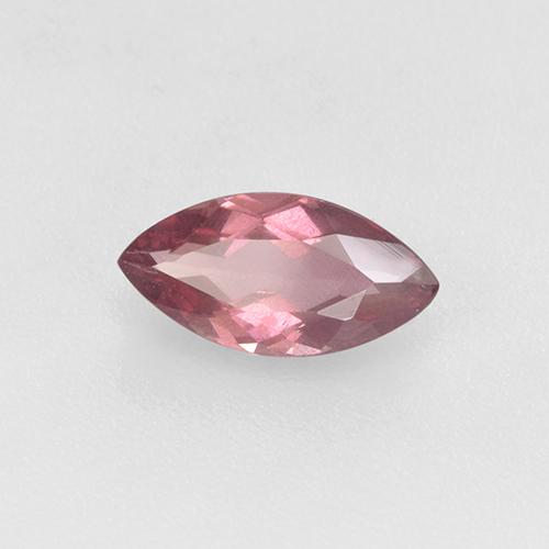 Granato malese naturale rosa da 0,90 ct, marchesa, VS-SI