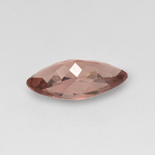 Granato malese naturale rosa da 1,22 ct, marchesa, VS